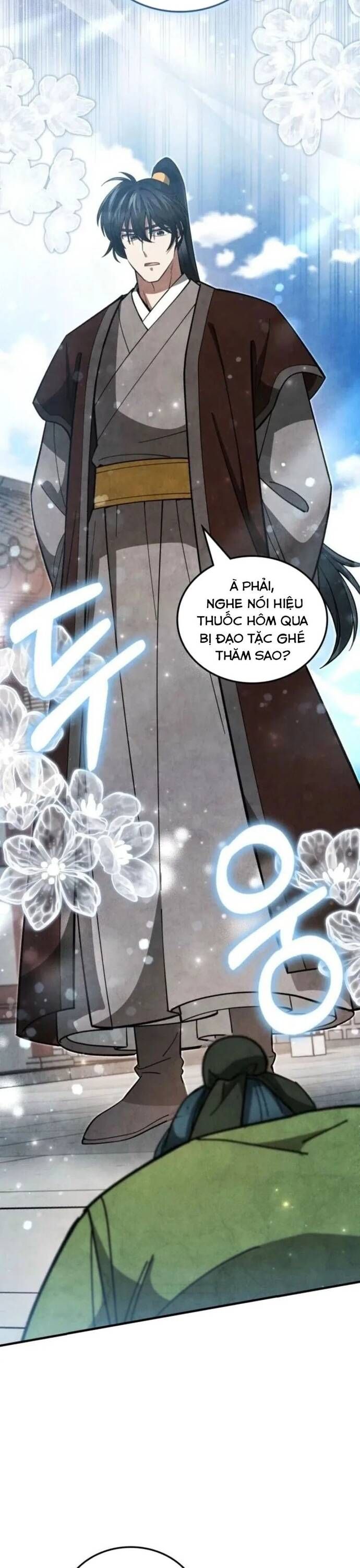 Sinh Tồn Như Một Bộ Khoái Ở Thế Giới Võ Lâm Chap 13 - Next Chap 14