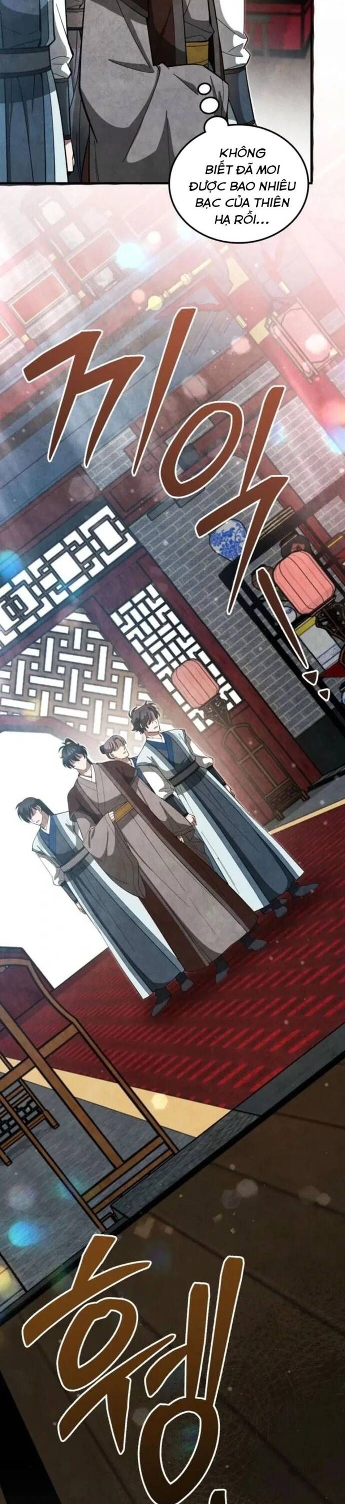 Sinh Tồn Như Một Bộ Khoái Ở Thế Giới Võ Lâm Chap 13 - Next Chap 14