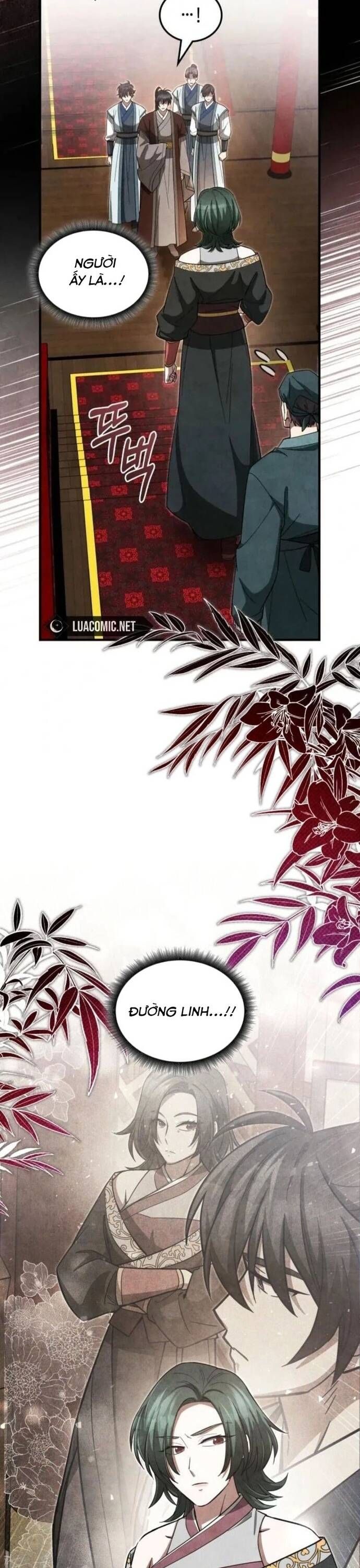 Sinh Tồn Như Một Bộ Khoái Ở Thế Giới Võ Lâm Chap 13 - Next Chap 14