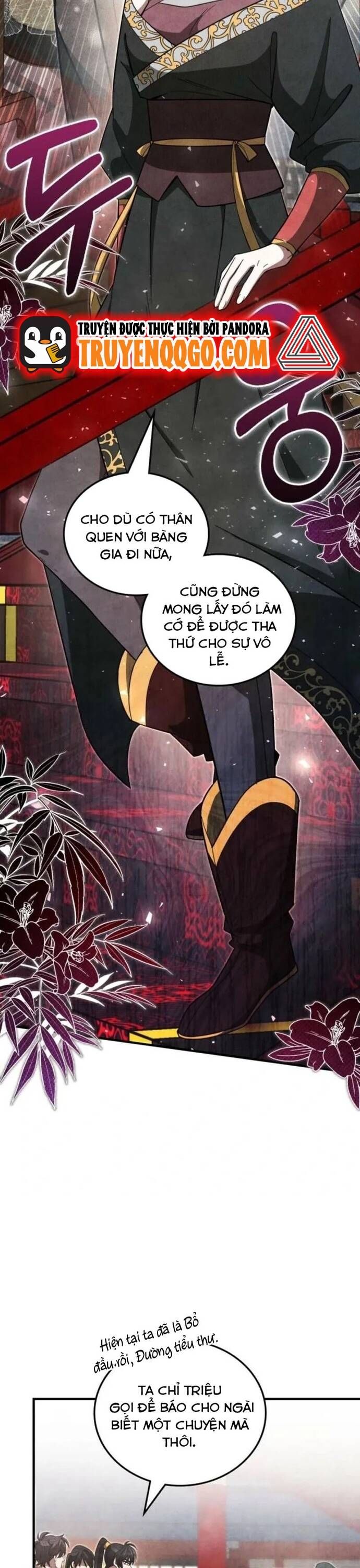 Sinh Tồn Như Một Bộ Khoái Ở Thế Giới Võ Lâm Chap 13 - Next Chap 14