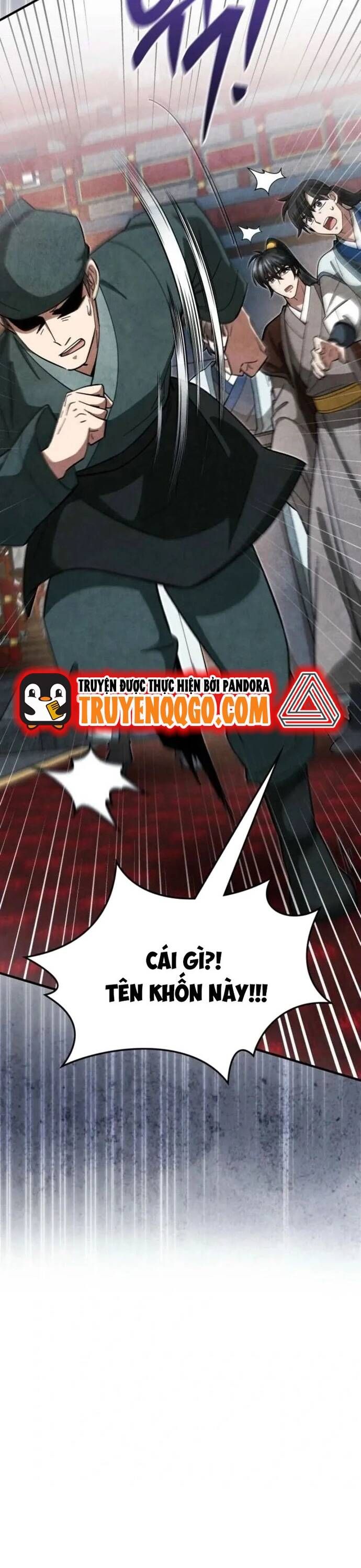 Sinh Tồn Như Một Bộ Khoái Ở Thế Giới Võ Lâm Chap 13 - Next Chap 14