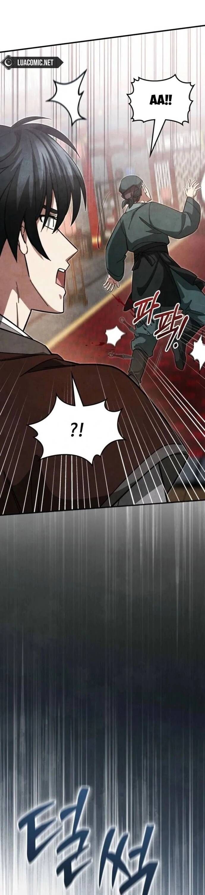 Sinh Tồn Như Một Bộ Khoái Ở Thế Giới Võ Lâm Chap 13 - Next Chap 14