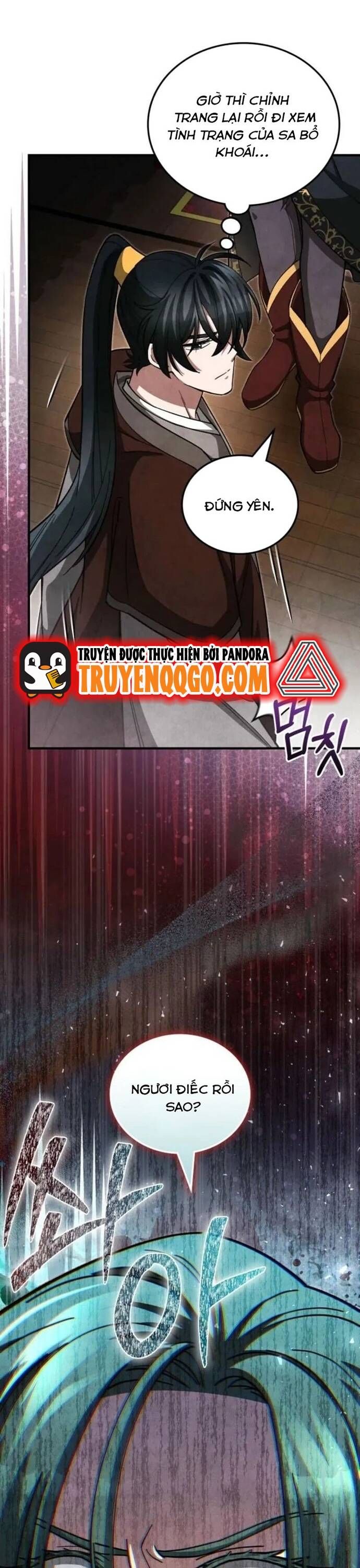 Sinh Tồn Như Một Bộ Khoái Ở Thế Giới Võ Lâm Chap 13 - Next Chap 14