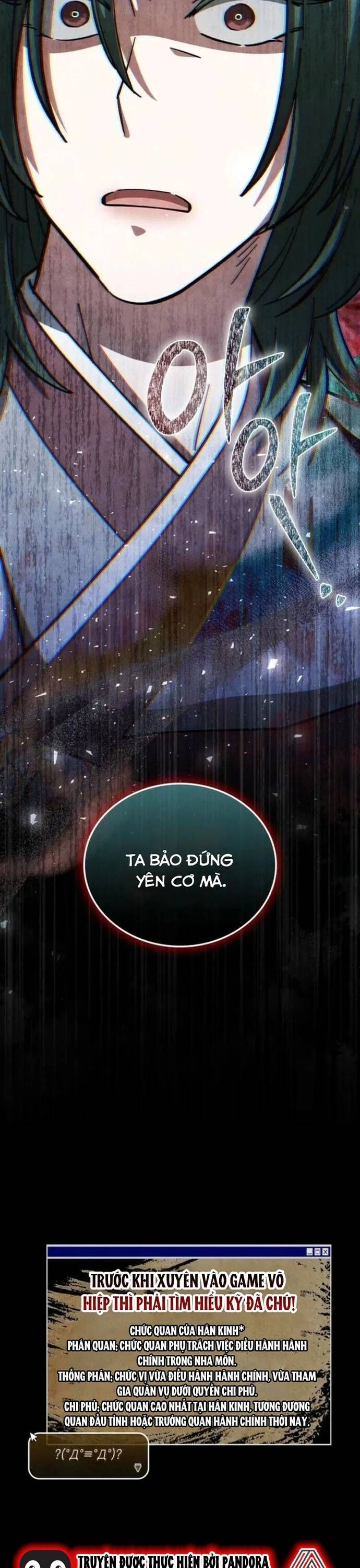 Sinh Tồn Như Một Bộ Khoái Ở Thế Giới Võ Lâm Chap 13 - Next Chap 14
