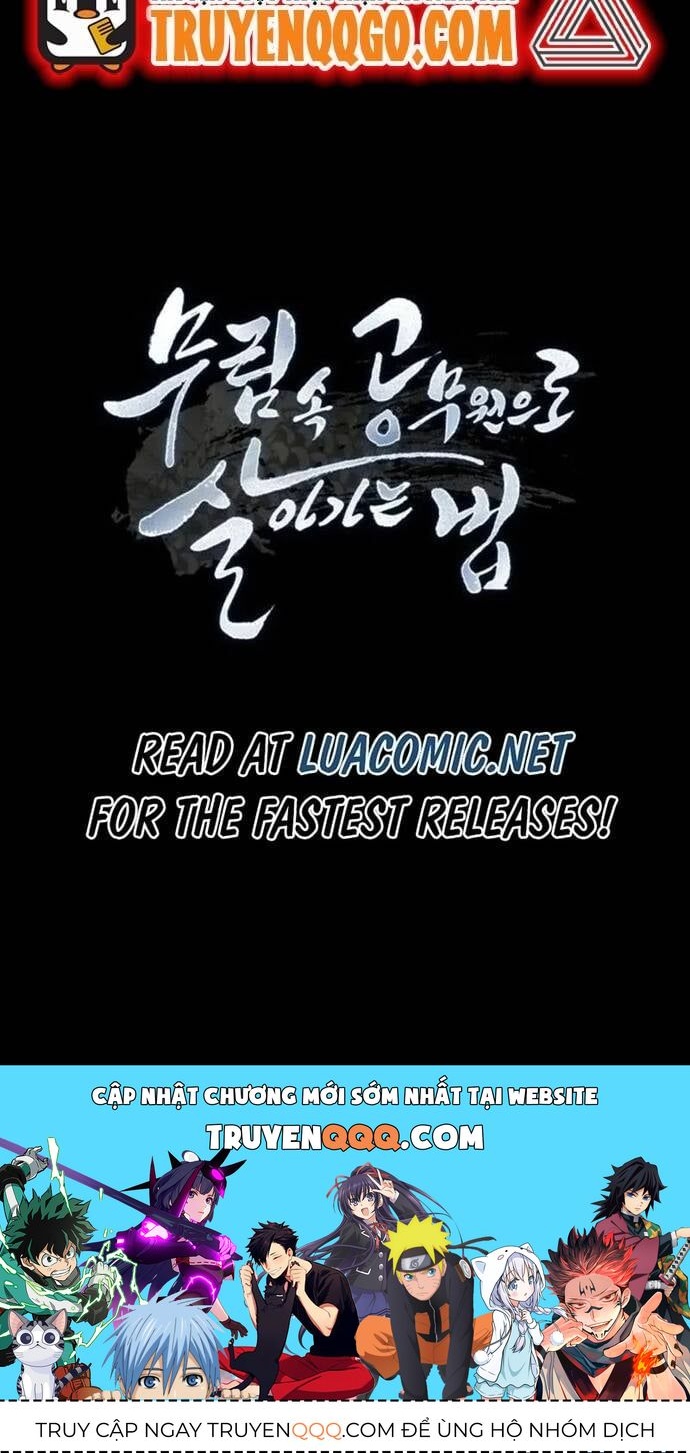 Sinh Tồn Như Một Bộ Khoái Ở Thế Giới Võ Lâm Chap 13 - Next Chap 14
