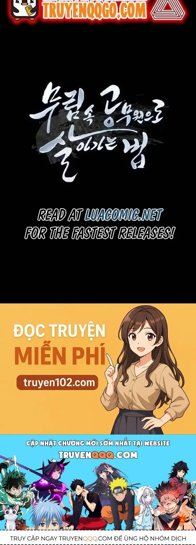 Sinh Tồn Như Một Bộ Khoái Ở Thế Giới Võ Lâm Chap 13 - Next Chap 14