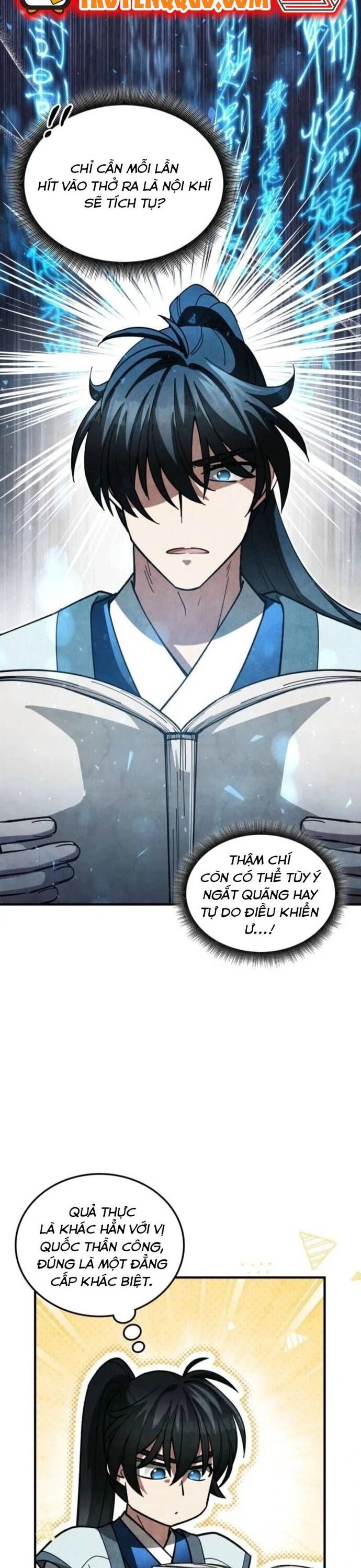 Sinh Tồn Như Một Bộ Khoái Ở Thế Giới Võ Lâm Chap 13 - Next Chap 14