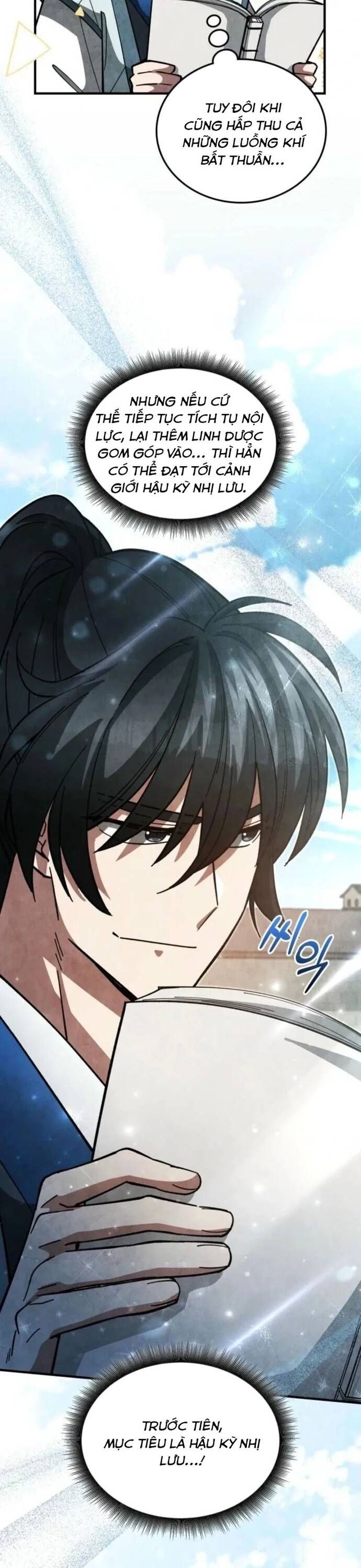 Sinh Tồn Như Một Bộ Khoái Ở Thế Giới Võ Lâm Chap 13 - Next Chap 14