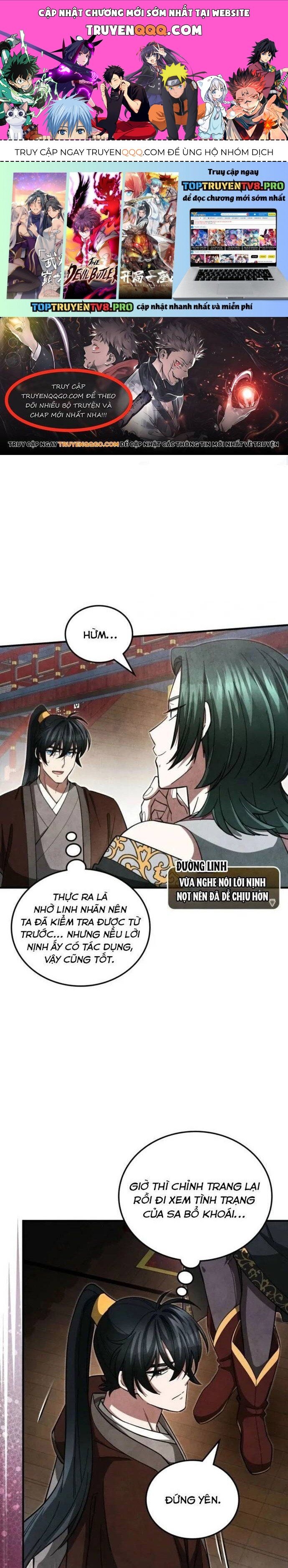 Sinh Tồn Như Một Bộ Khoái Ở Thế Giới Võ Lâm Chap 14 - Next Chap 15