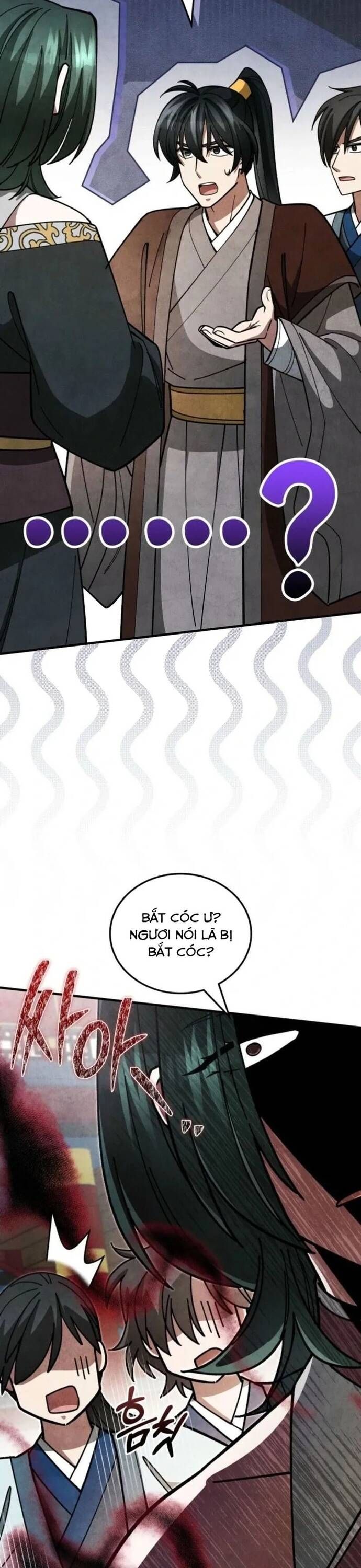 Sinh Tồn Như Một Bộ Khoái Ở Thế Giới Võ Lâm Chap 14 - Next Chap 15