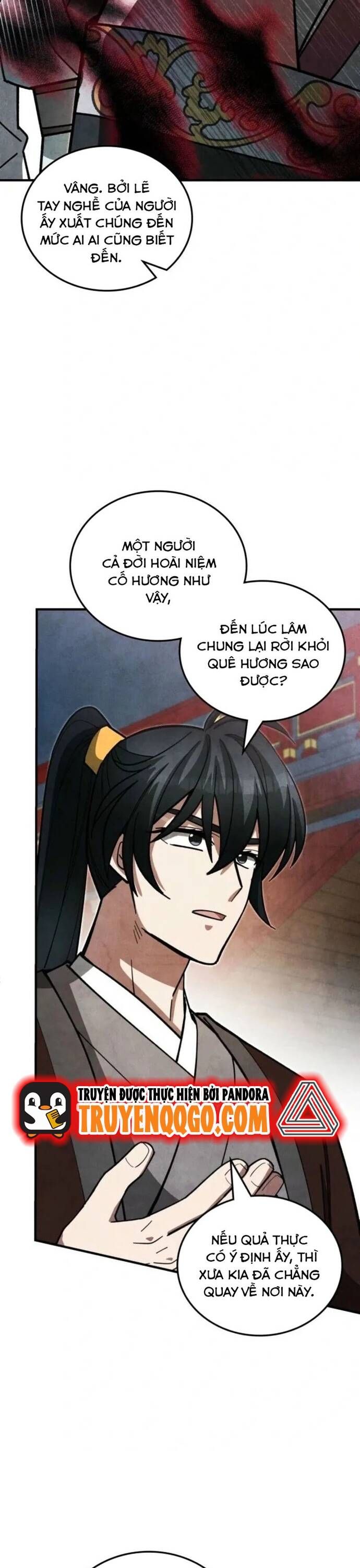 Sinh Tồn Như Một Bộ Khoái Ở Thế Giới Võ Lâm Chap 14 - Next Chap 15