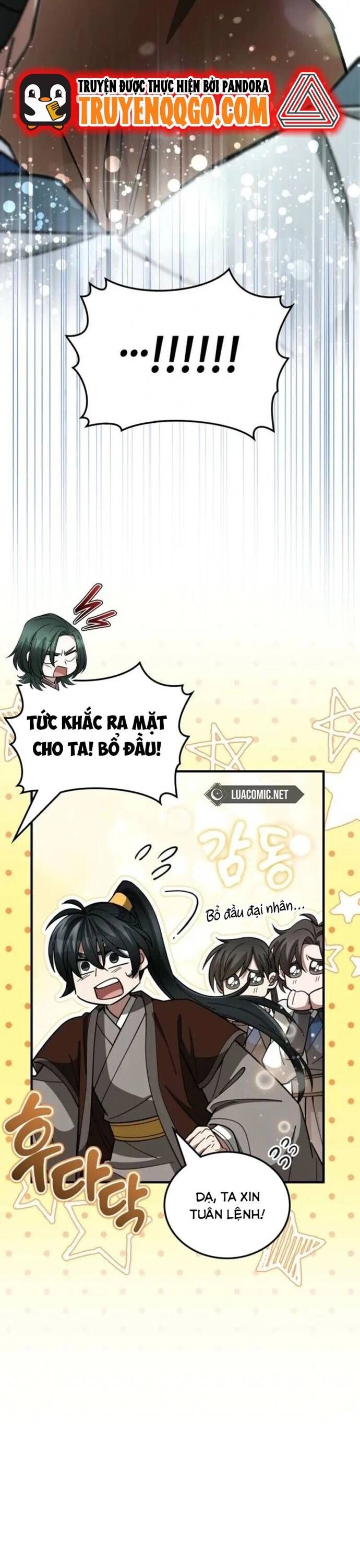 Sinh Tồn Như Một Bộ Khoái Ở Thế Giới Võ Lâm Chap 14 - Next Chap 15