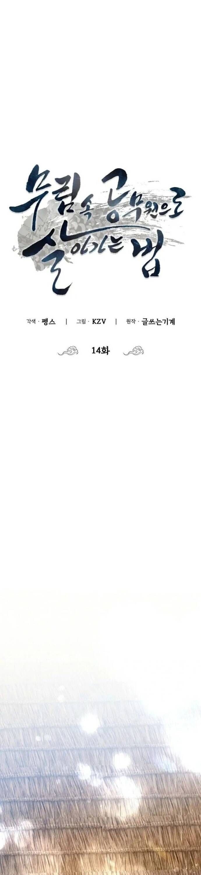 Sinh Tồn Như Một Bộ Khoái Ở Thế Giới Võ Lâm Chap 14 - Next Chap 15