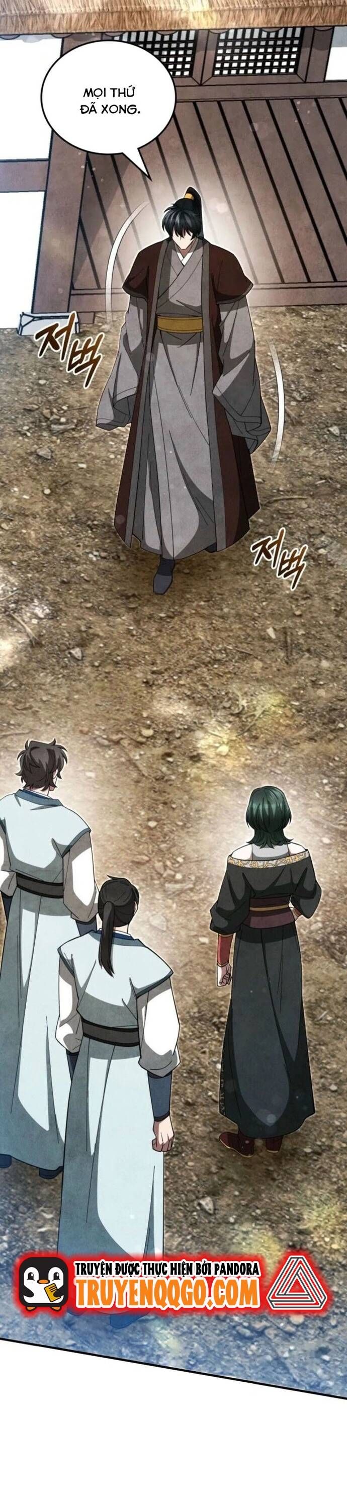 Sinh Tồn Như Một Bộ Khoái Ở Thế Giới Võ Lâm Chap 14 - Next Chap 15