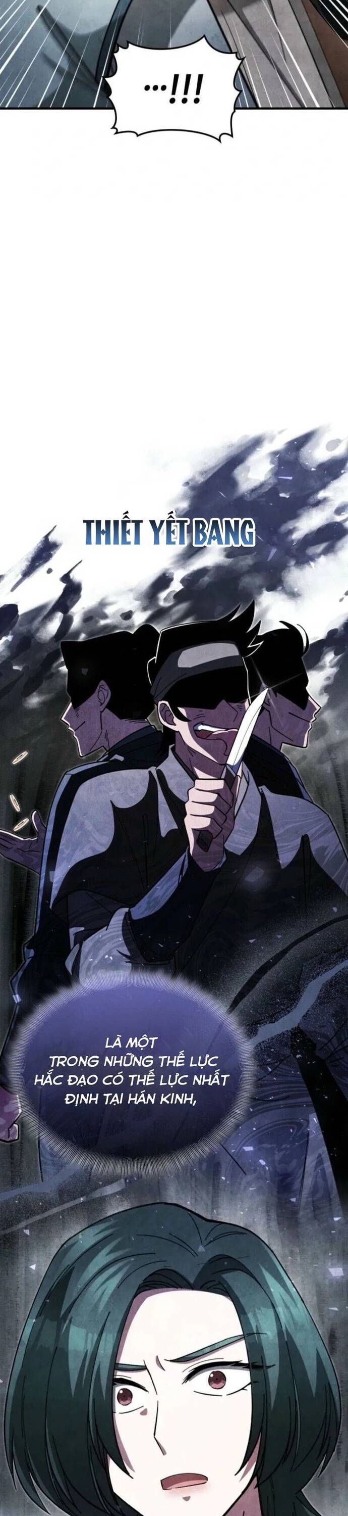 Sinh Tồn Như Một Bộ Khoái Ở Thế Giới Võ Lâm Chap 14 - Next Chap 15