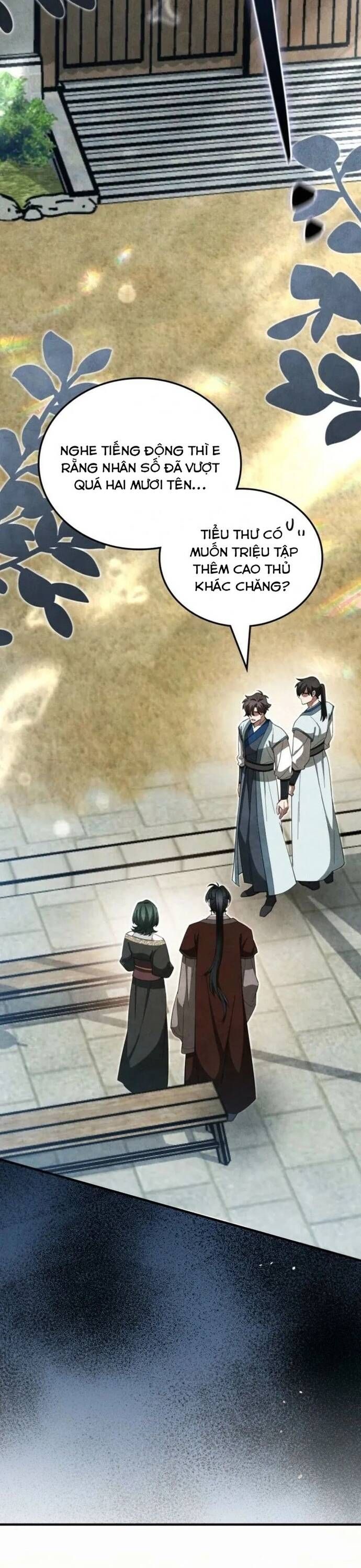 Sinh Tồn Như Một Bộ Khoái Ở Thế Giới Võ Lâm Chap 14 - Next Chap 15