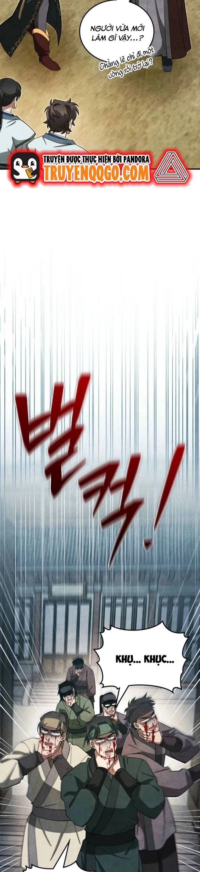 Sinh Tồn Như Một Bộ Khoái Ở Thế Giới Võ Lâm Chap 14 - Next Chap 15