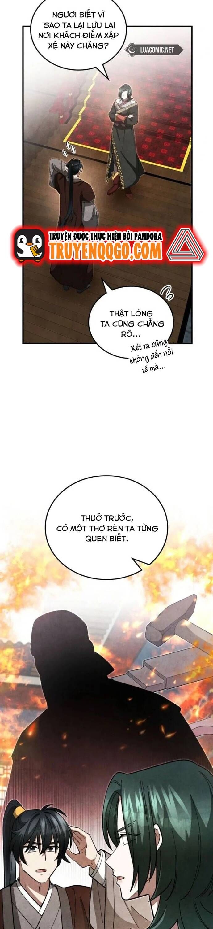 Sinh Tồn Như Một Bộ Khoái Ở Thế Giới Võ Lâm Chap 14 - Next Chap 15