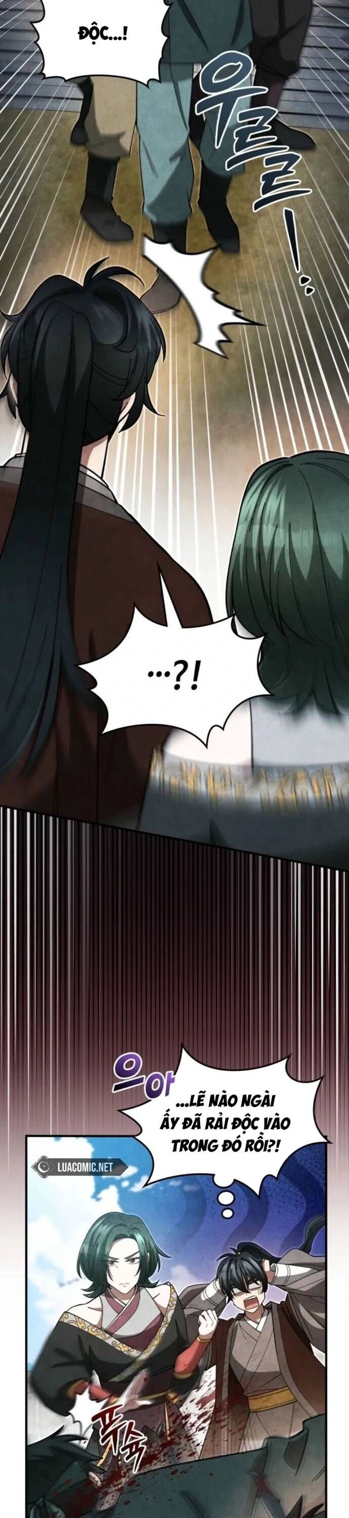 Sinh Tồn Như Một Bộ Khoái Ở Thế Giới Võ Lâm Chap 14 - Next Chap 15