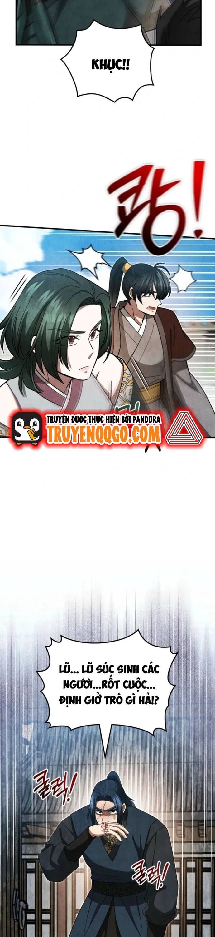 Sinh Tồn Như Một Bộ Khoái Ở Thế Giới Võ Lâm Chap 14 - Next Chap 15