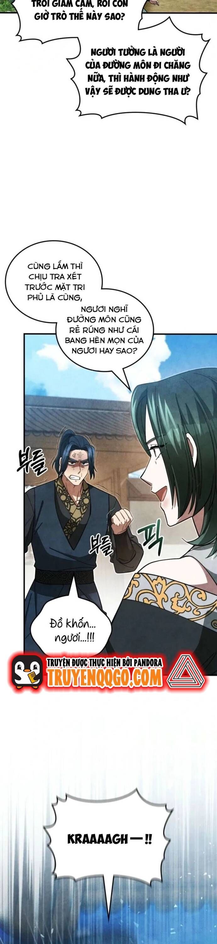 Sinh Tồn Như Một Bộ Khoái Ở Thế Giới Võ Lâm Chap 14 - Next Chap 15