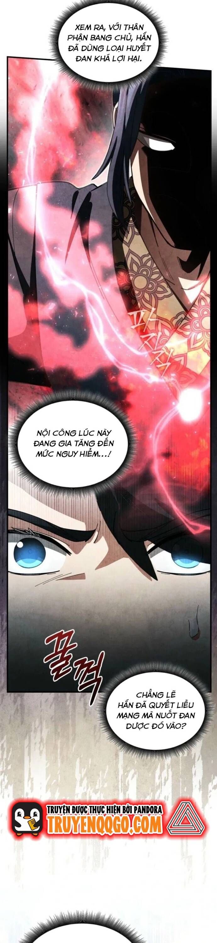 Sinh Tồn Như Một Bộ Khoái Ở Thế Giới Võ Lâm Chap 14 - Next Chap 15