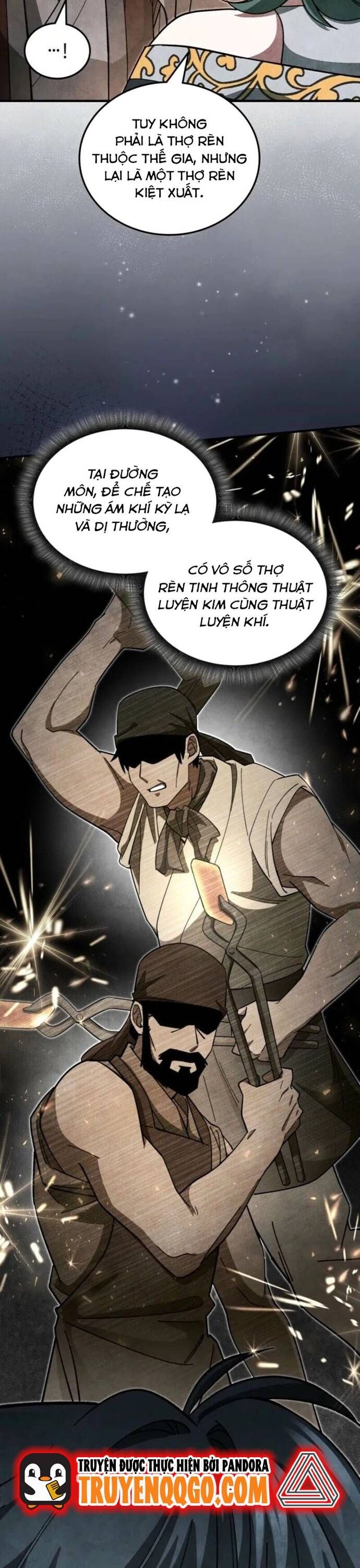 Sinh Tồn Như Một Bộ Khoái Ở Thế Giới Võ Lâm Chap 14 - Next Chap 15