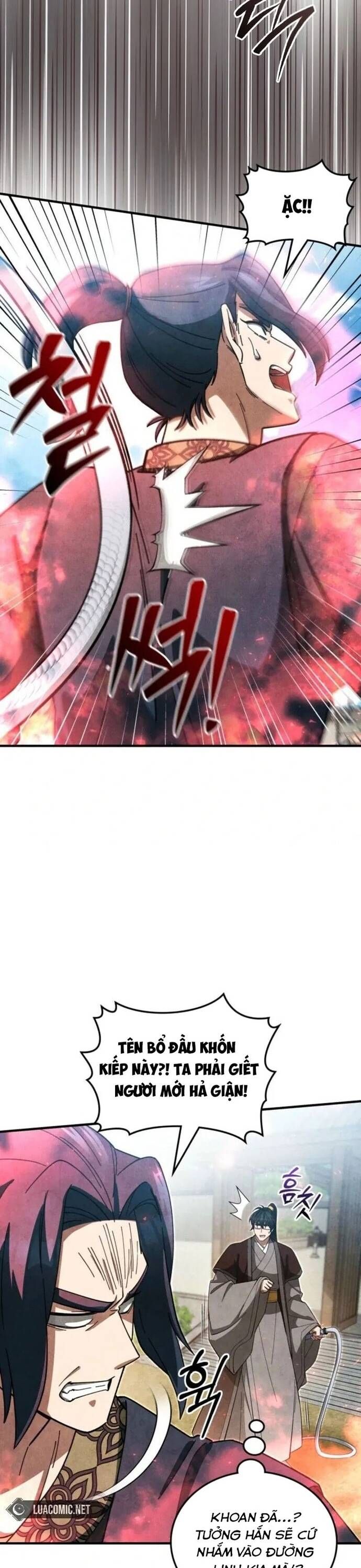 Sinh Tồn Như Một Bộ Khoái Ở Thế Giới Võ Lâm Chap 14 - Next Chap 15