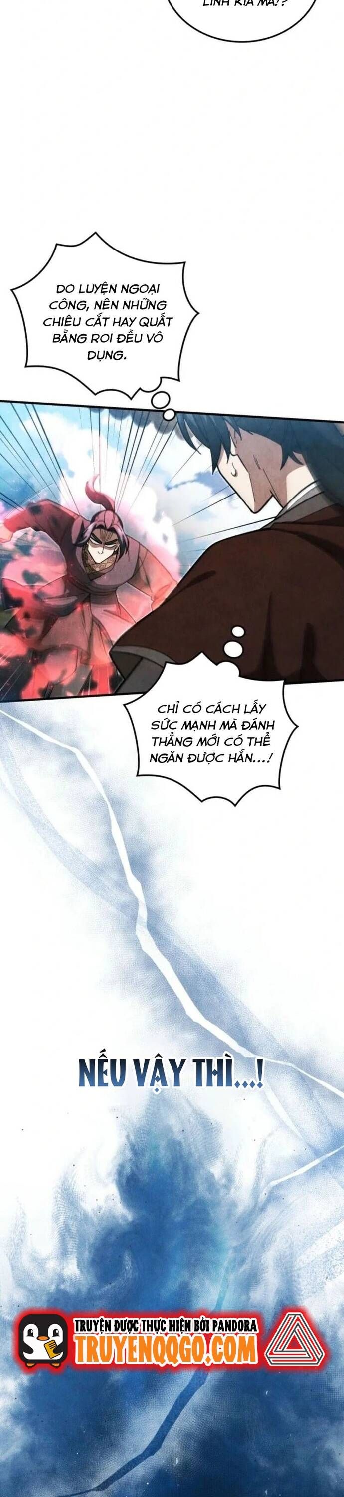 Sinh Tồn Như Một Bộ Khoái Ở Thế Giới Võ Lâm Chap 14 - Next Chap 15