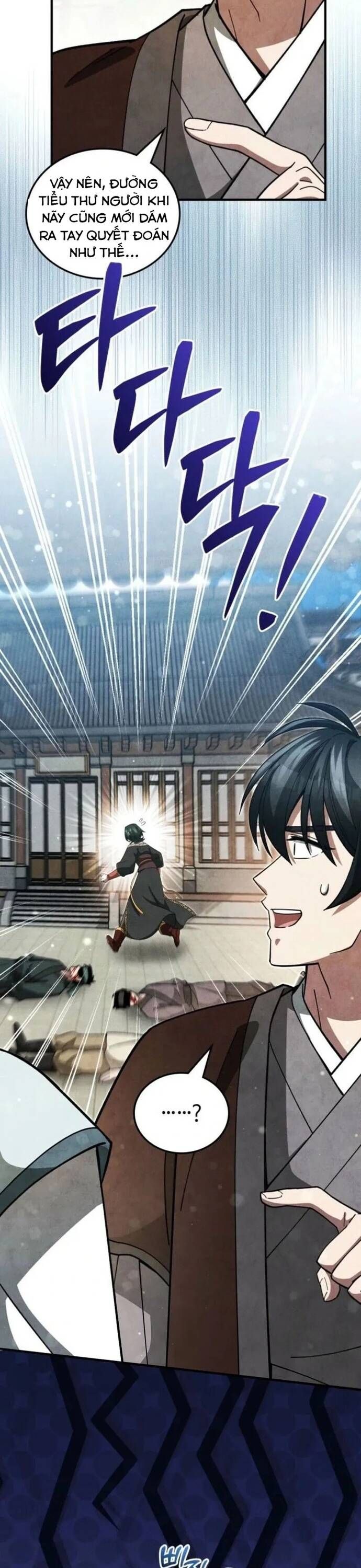 Sinh Tồn Như Một Bộ Khoái Ở Thế Giới Võ Lâm Chap 14 - Next Chap 15