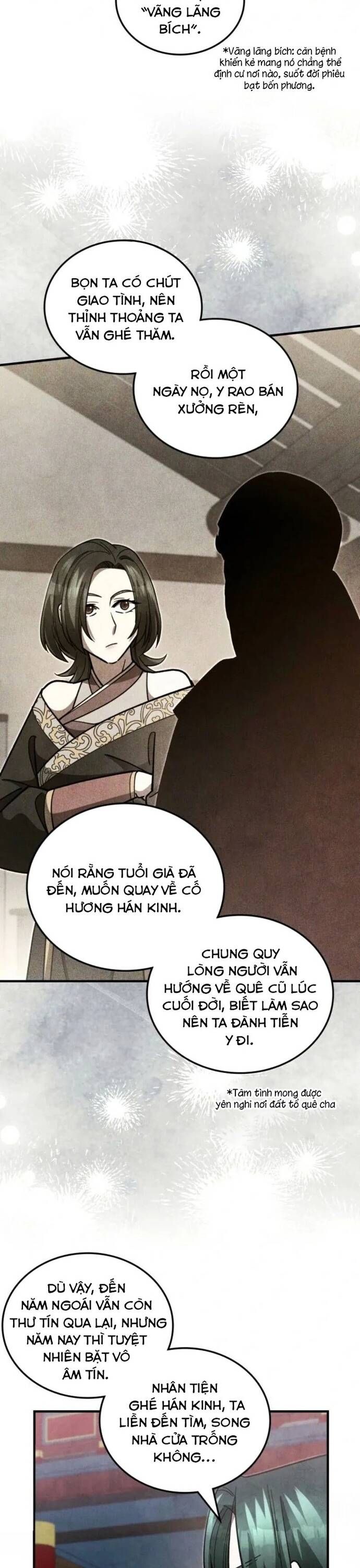 Sinh Tồn Như Một Bộ Khoái Ở Thế Giới Võ Lâm Chap 14 - Next Chap 15