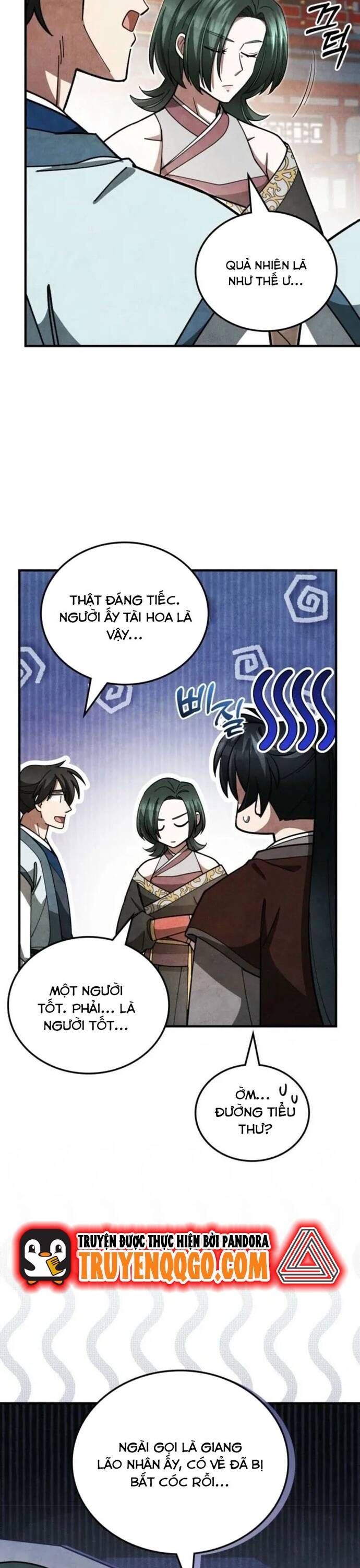 Sinh Tồn Như Một Bộ Khoái Ở Thế Giới Võ Lâm Chap 14 - Next Chap 15