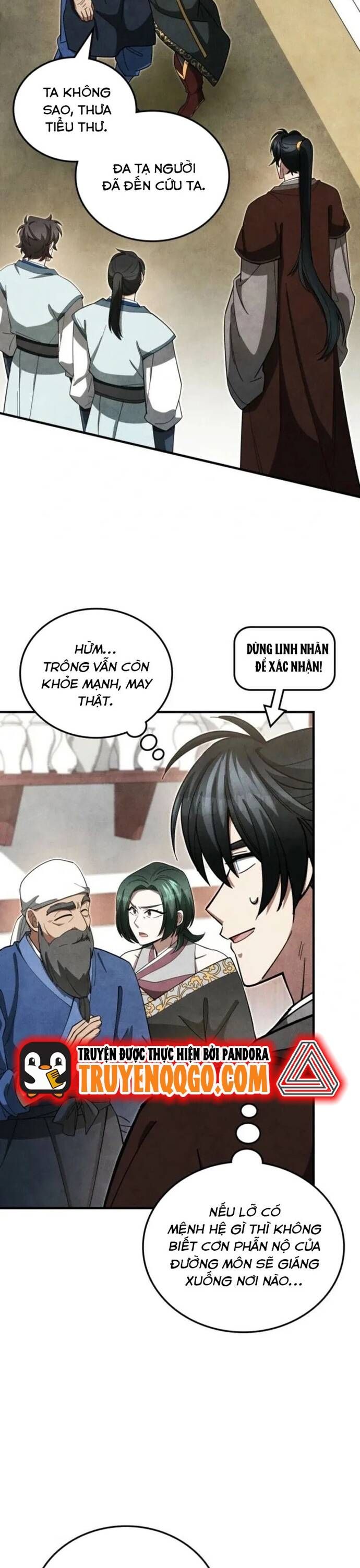 Sinh Tồn Như Một Bộ Khoái Ở Thế Giới Võ Lâm Chap 15 - Next Chap 16