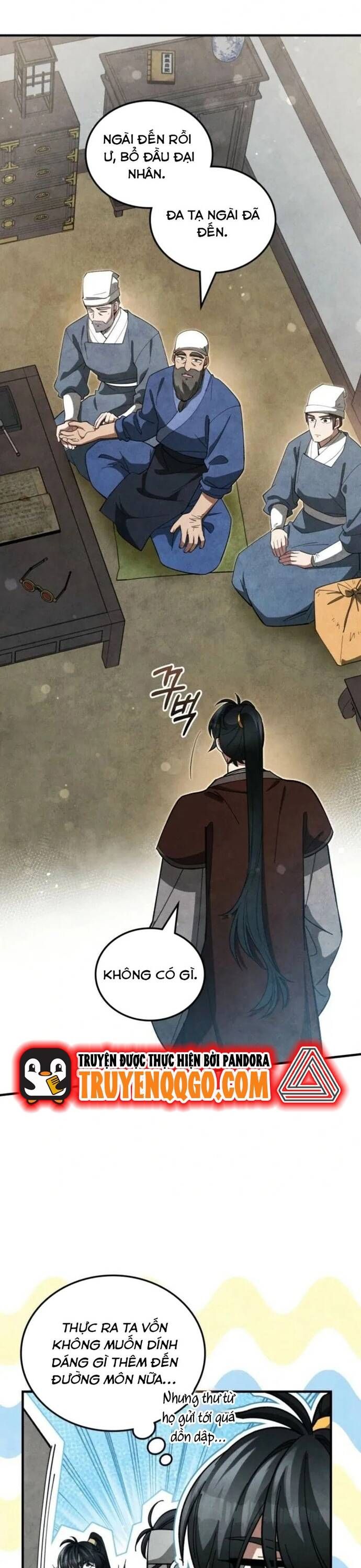 Sinh Tồn Như Một Bộ Khoái Ở Thế Giới Võ Lâm Chap 15 - Next Chap 16