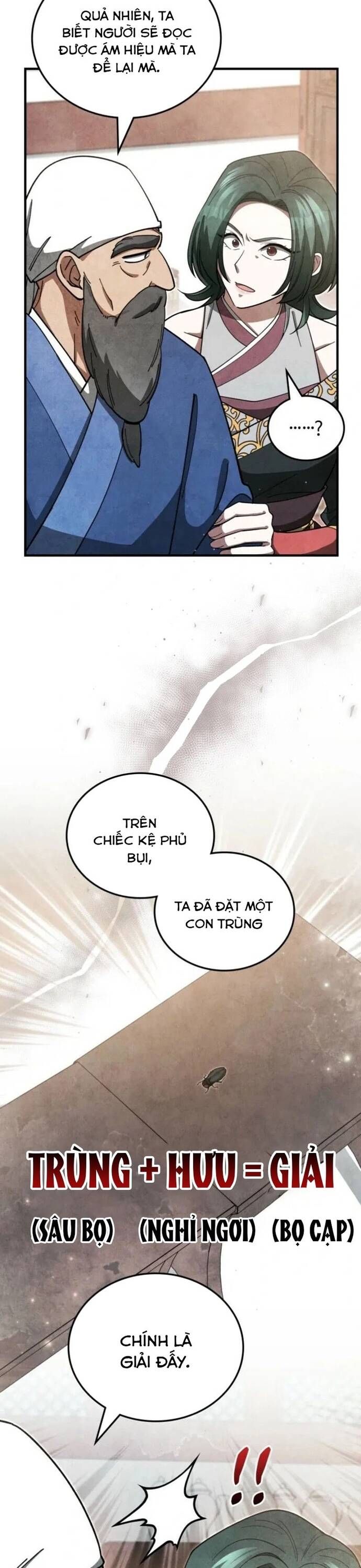 Sinh Tồn Như Một Bộ Khoái Ở Thế Giới Võ Lâm Chap 15 - Next Chap 16