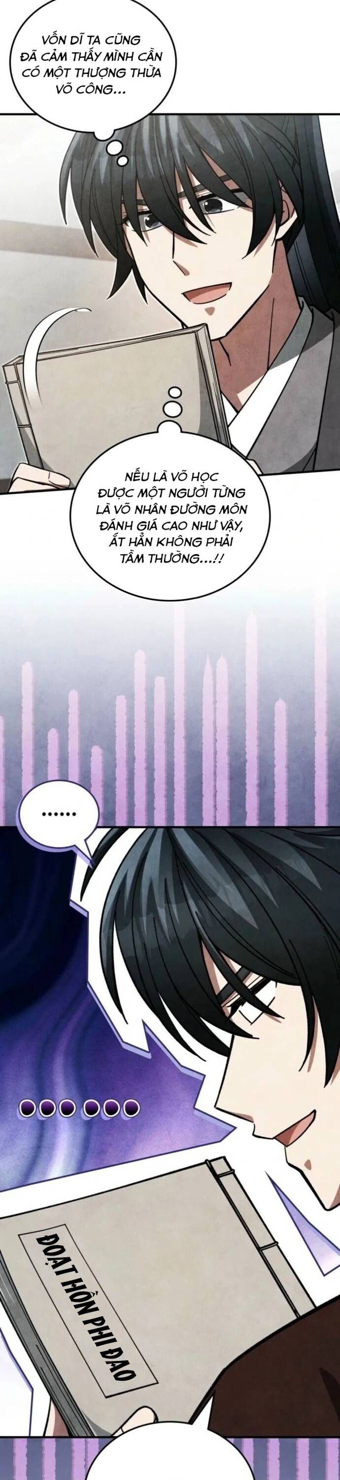 Sinh Tồn Như Một Bộ Khoái Ở Thế Giới Võ Lâm Chap 15 - Next Chap 16