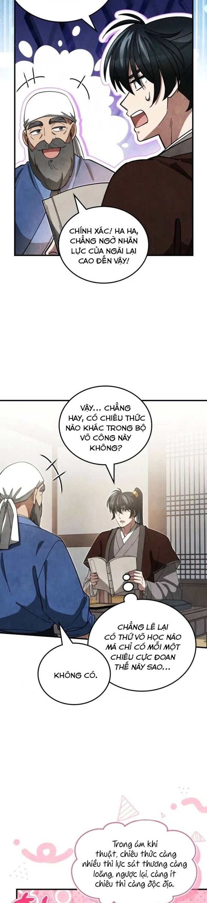 Sinh Tồn Như Một Bộ Khoái Ở Thế Giới Võ Lâm Chap 15 - Next Chap 16