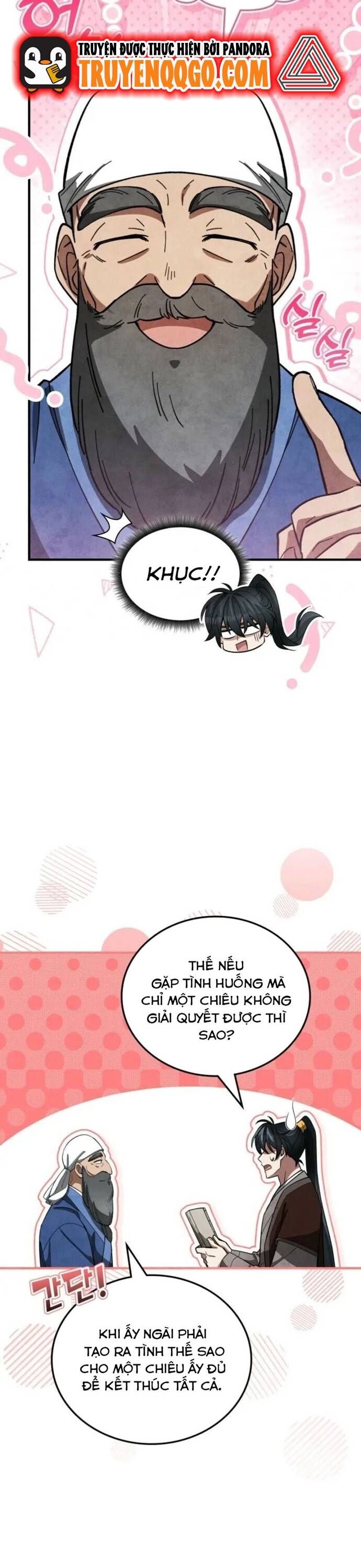 Sinh Tồn Như Một Bộ Khoái Ở Thế Giới Võ Lâm Chap 15 - Next Chap 16