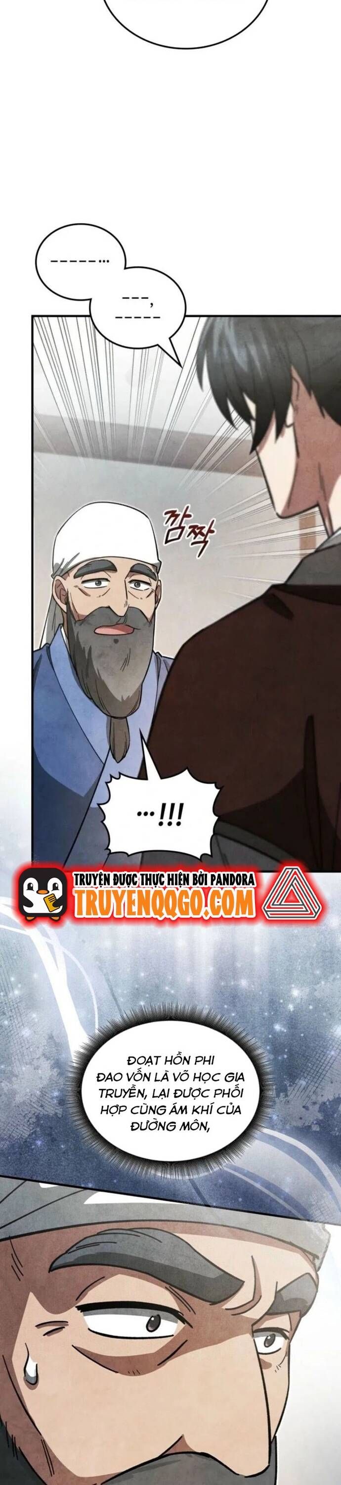 Sinh Tồn Như Một Bộ Khoái Ở Thế Giới Võ Lâm Chap 15 - Next Chap 16