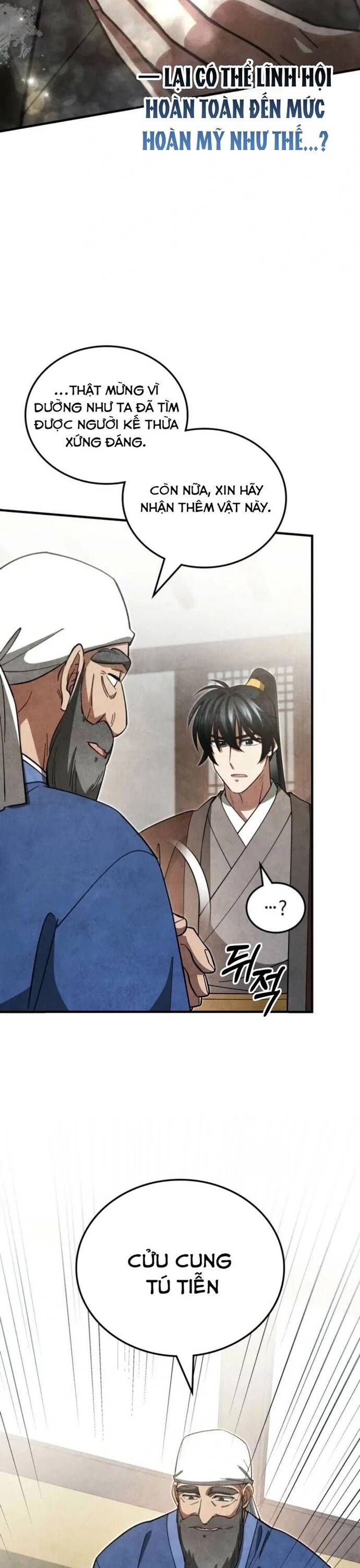 Sinh Tồn Như Một Bộ Khoái Ở Thế Giới Võ Lâm Chap 15 - Next Chap 16