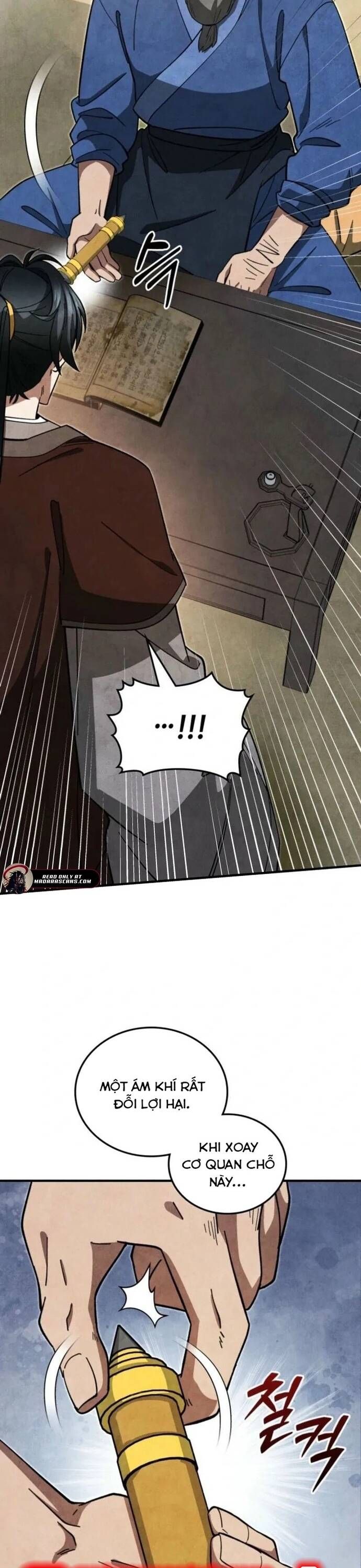 Sinh Tồn Như Một Bộ Khoái Ở Thế Giới Võ Lâm Chap 15 - Next Chap 16