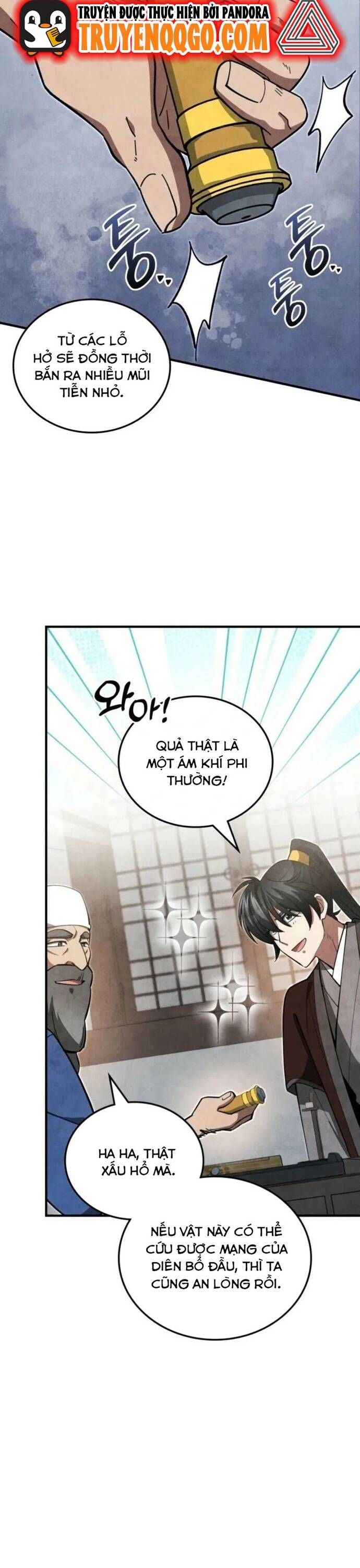 Sinh Tồn Như Một Bộ Khoái Ở Thế Giới Võ Lâm Chap 15 - Next Chap 16