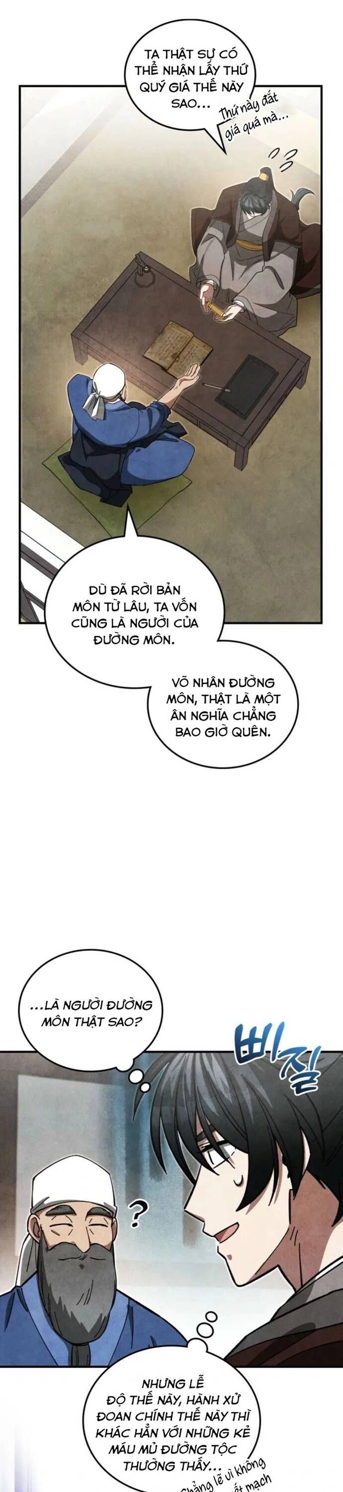 Sinh Tồn Như Một Bộ Khoái Ở Thế Giới Võ Lâm Chap 15 - Next Chap 16