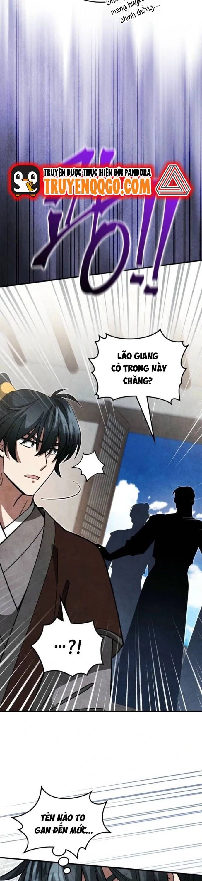 Sinh Tồn Như Một Bộ Khoái Ở Thế Giới Võ Lâm Chap 15 - Next Chap 16
