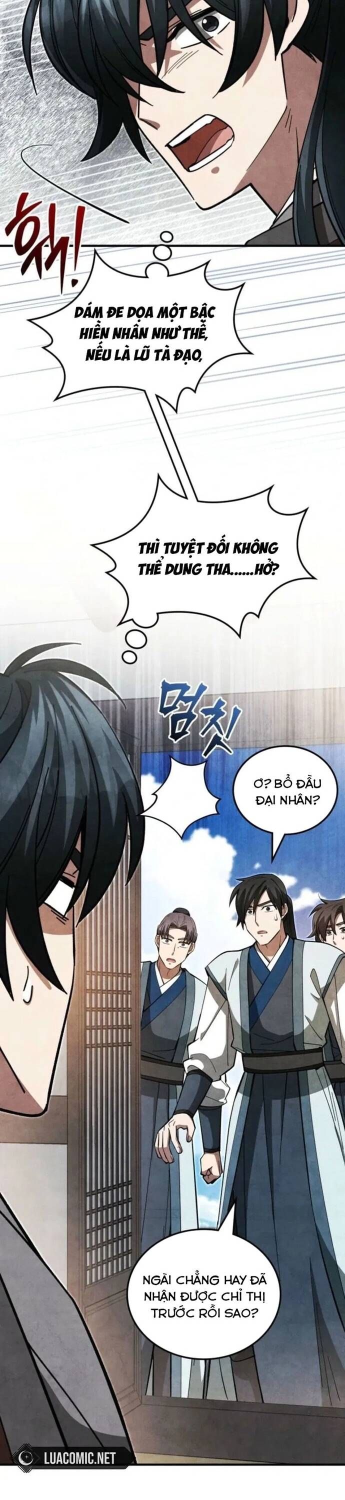 Sinh Tồn Như Một Bộ Khoái Ở Thế Giới Võ Lâm Chap 15 - Next Chap 16