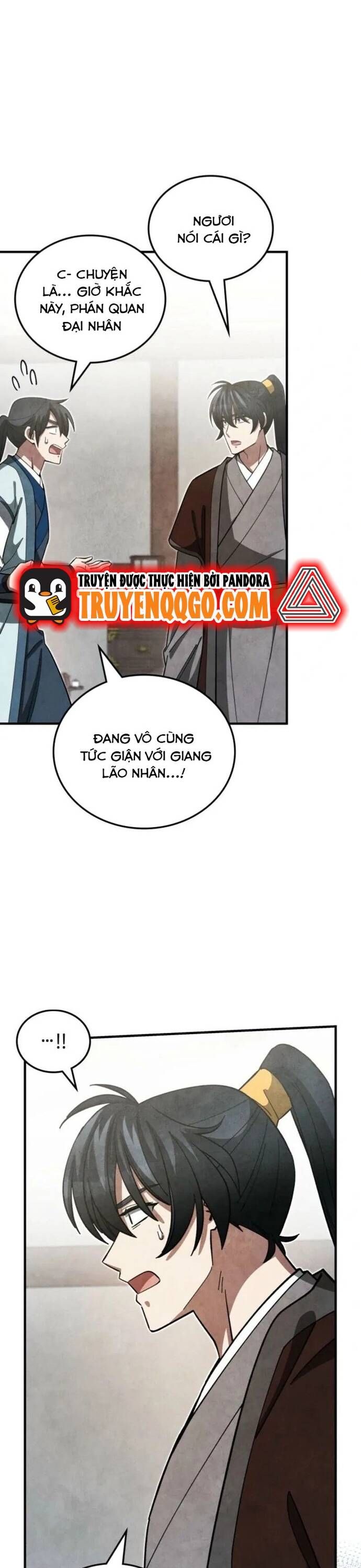 Sinh Tồn Như Một Bộ Khoái Ở Thế Giới Võ Lâm Chap 15 - Next Chap 16