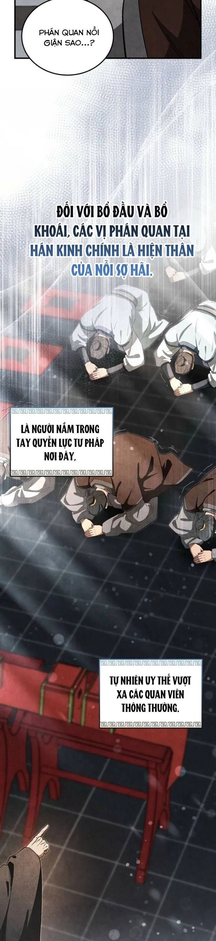 Sinh Tồn Như Một Bộ Khoái Ở Thế Giới Võ Lâm Chap 15 - Next Chap 16