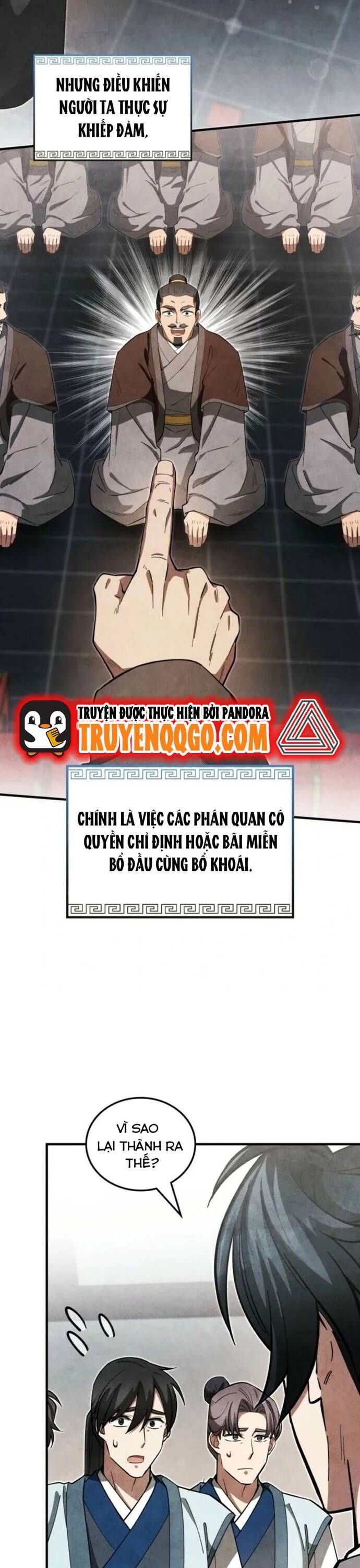 Sinh Tồn Như Một Bộ Khoái Ở Thế Giới Võ Lâm Chap 15 - Next Chap 16