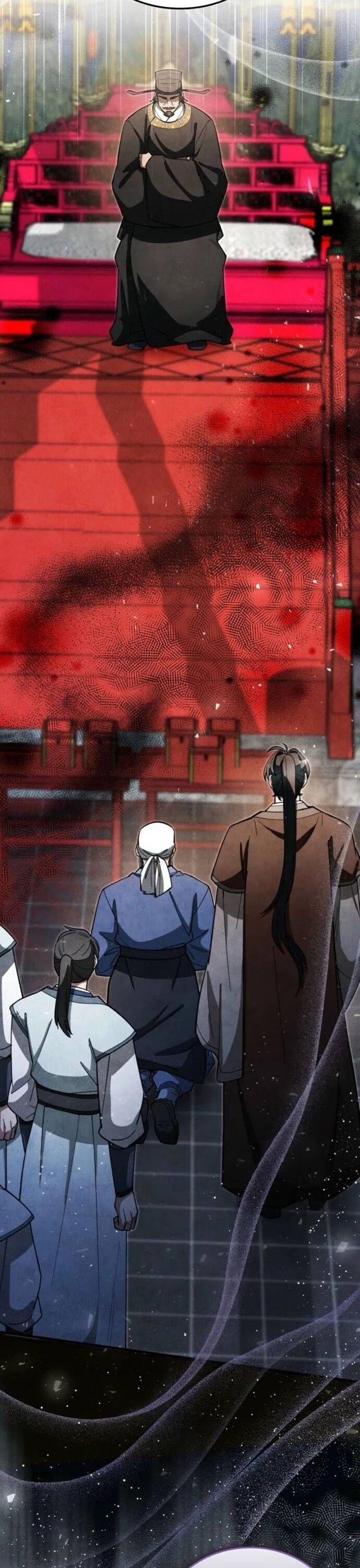 Sinh Tồn Như Một Bộ Khoái Ở Thế Giới Võ Lâm Chap 15 - Next Chap 16