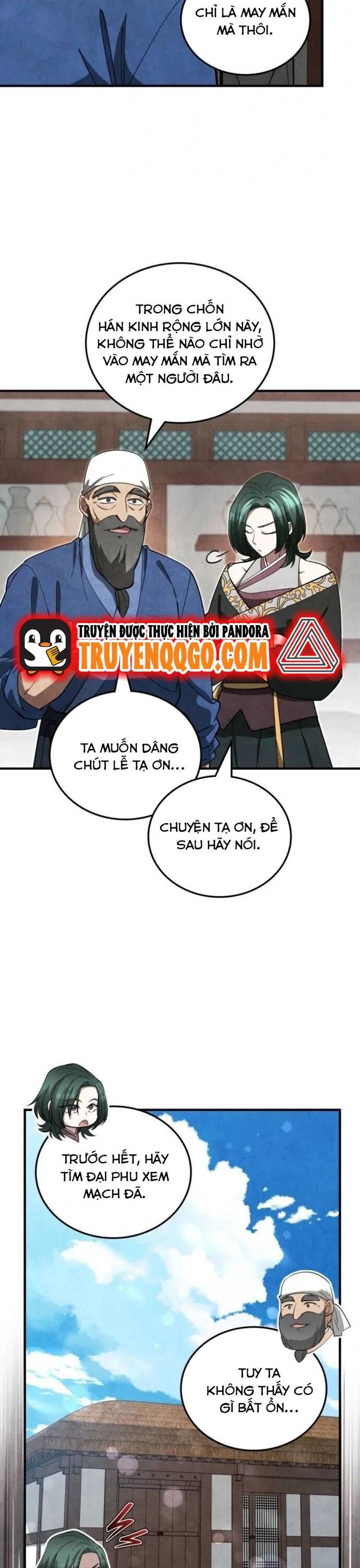 Sinh Tồn Như Một Bộ Khoái Ở Thế Giới Võ Lâm Chap 15 - Next Chap 16